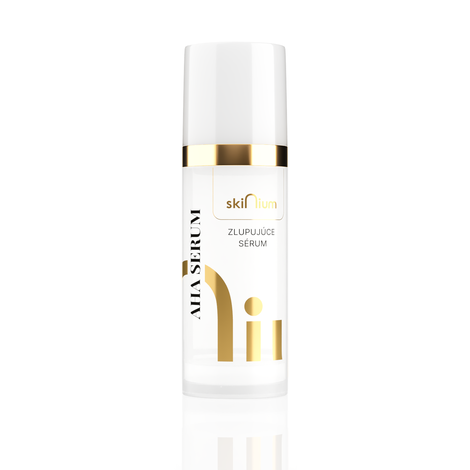 SKINIUM AHA SERUM zlupovacie sérum