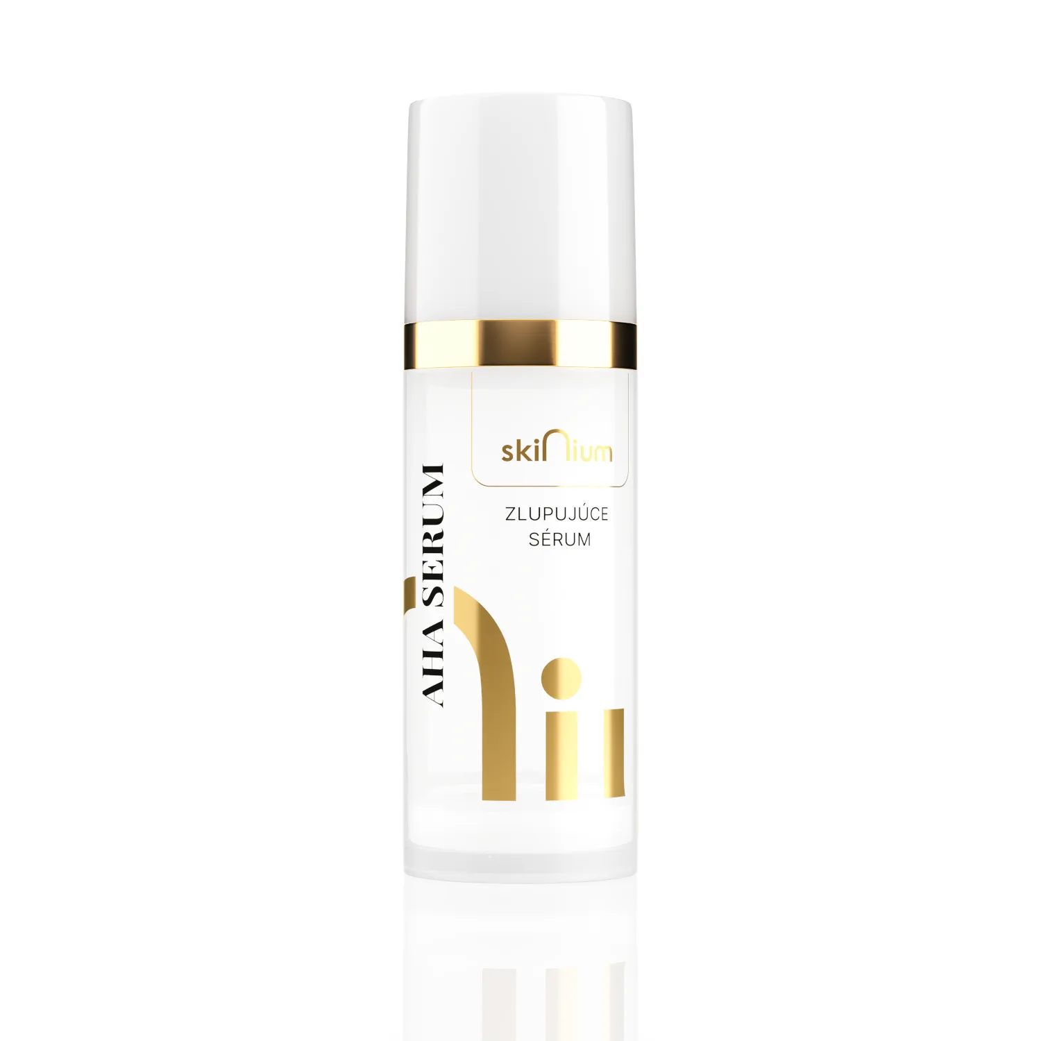 SKINIUM AHA SERUM zlupovacie sérum