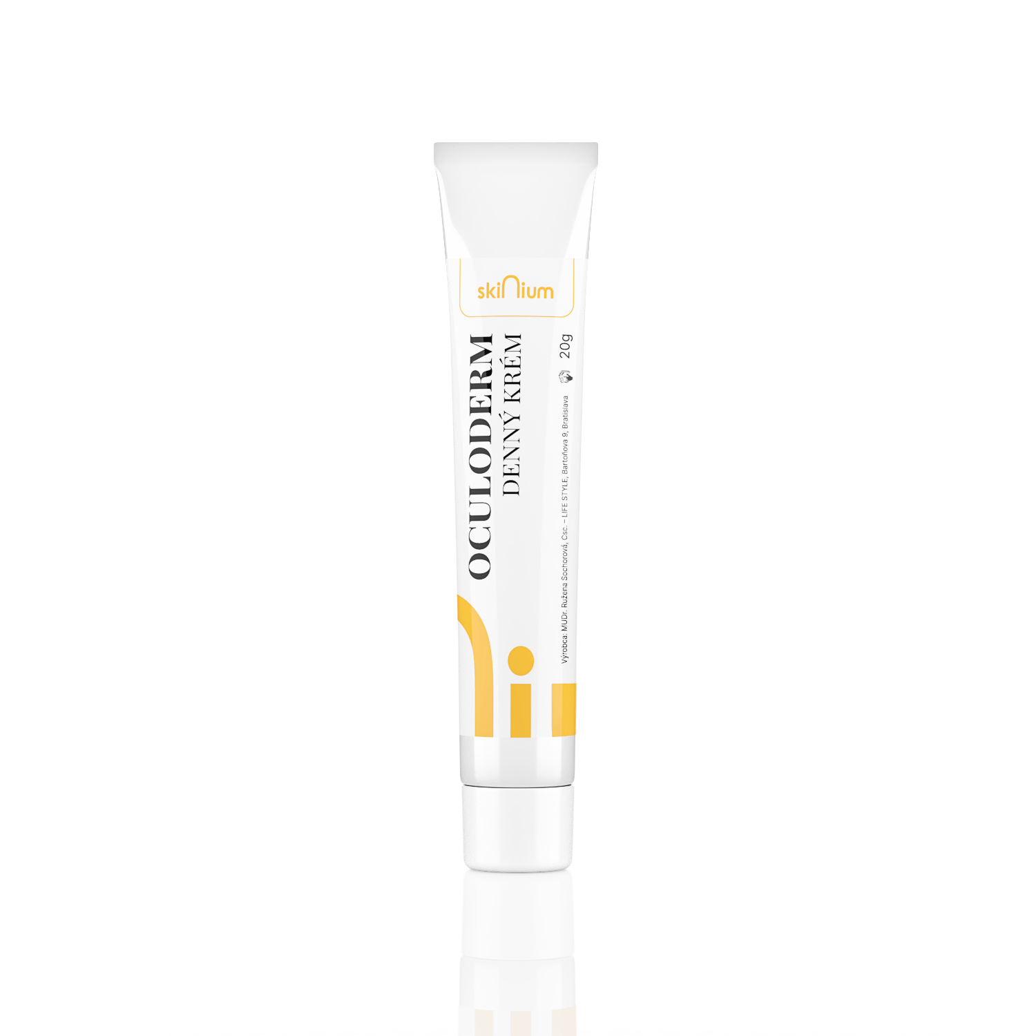 SKINIUM OCULODERM denný krém