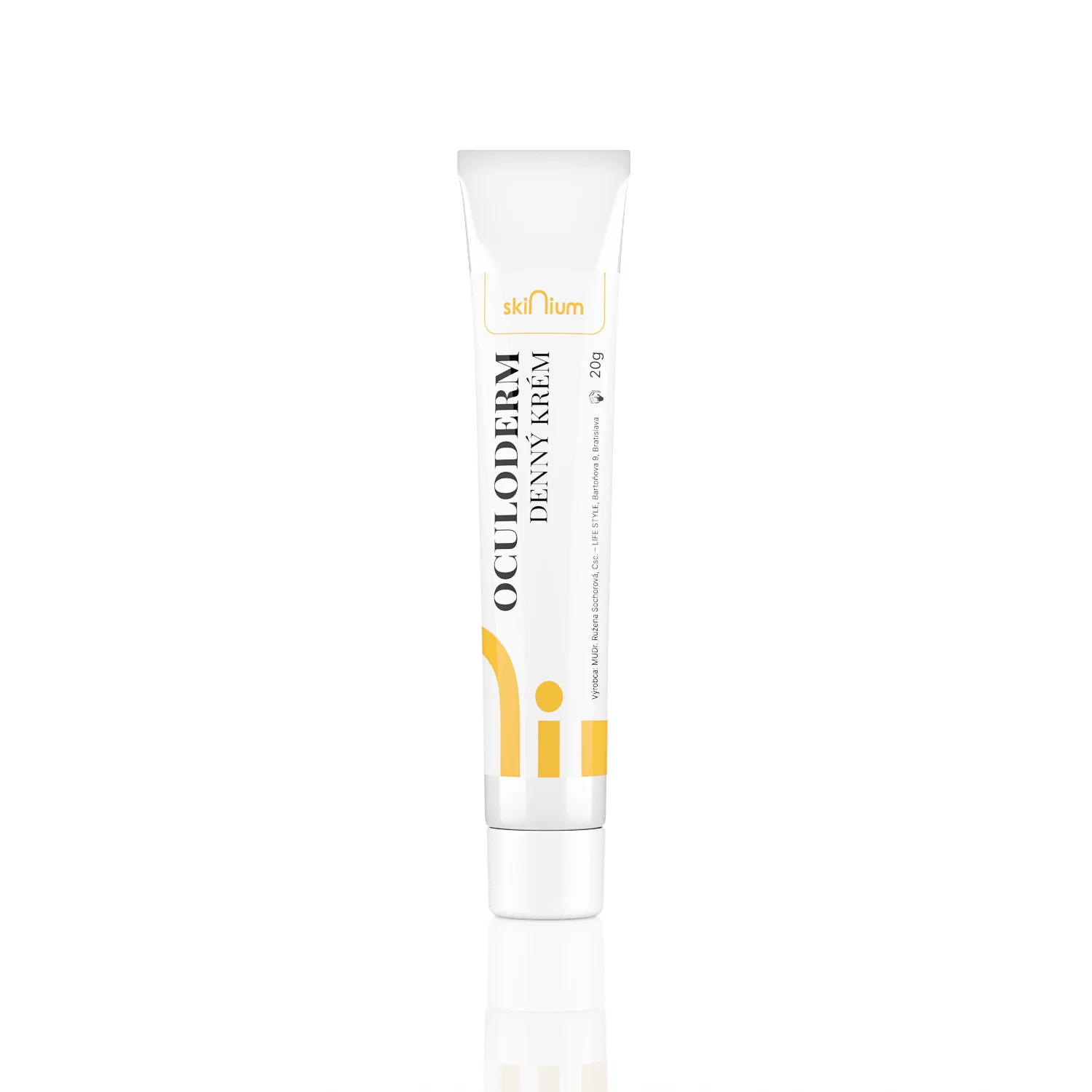 SKINIUM OCULODERM denný krém