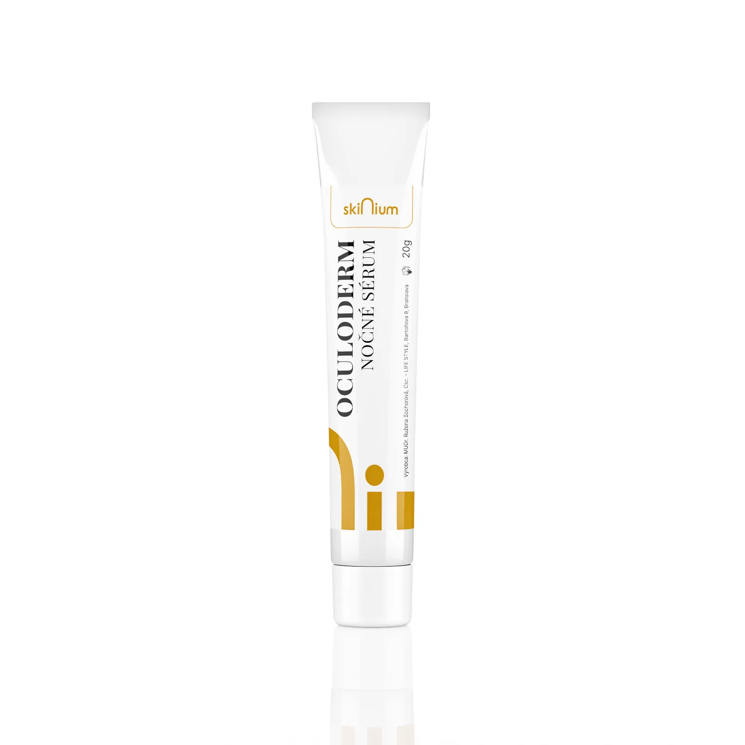 SKINIUM OCULODERM nočné sérum