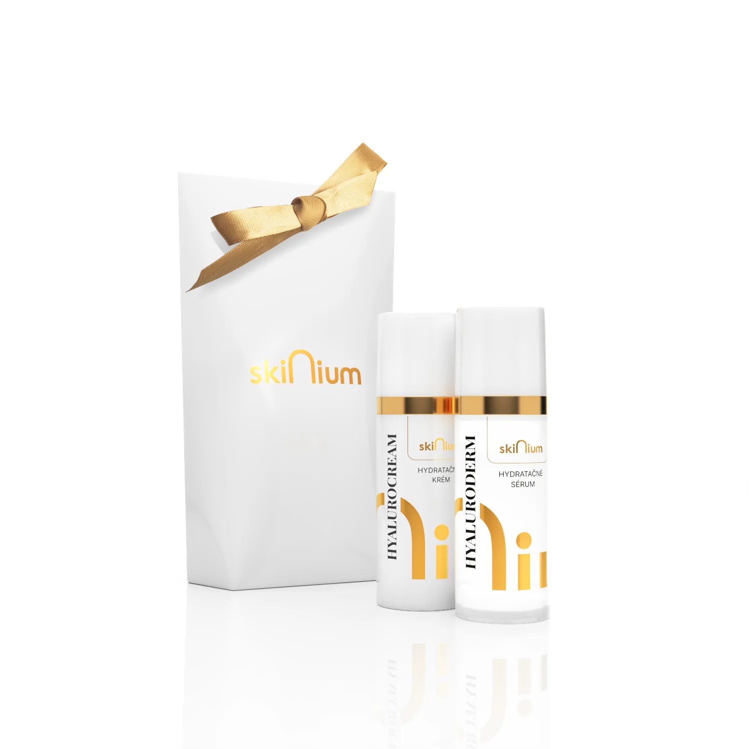 SKINIUM hyalurónový balíček v darčekovom balení